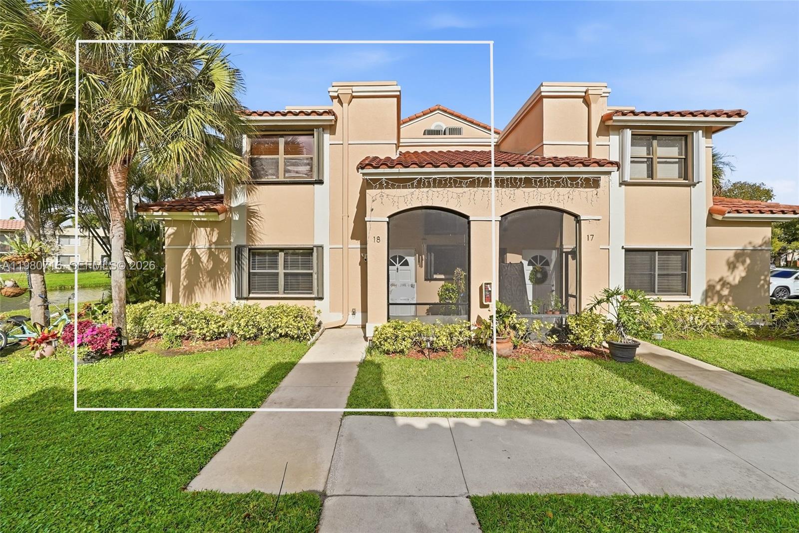 567 Racquet Clb Rd #18 Weston, FL 33326