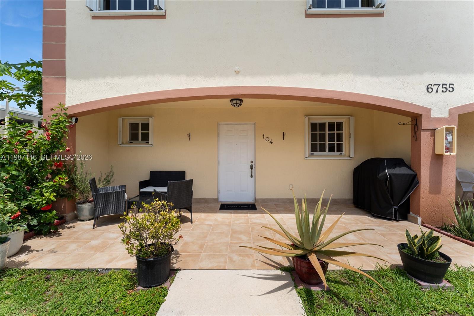 6755 NW 182nd St #104