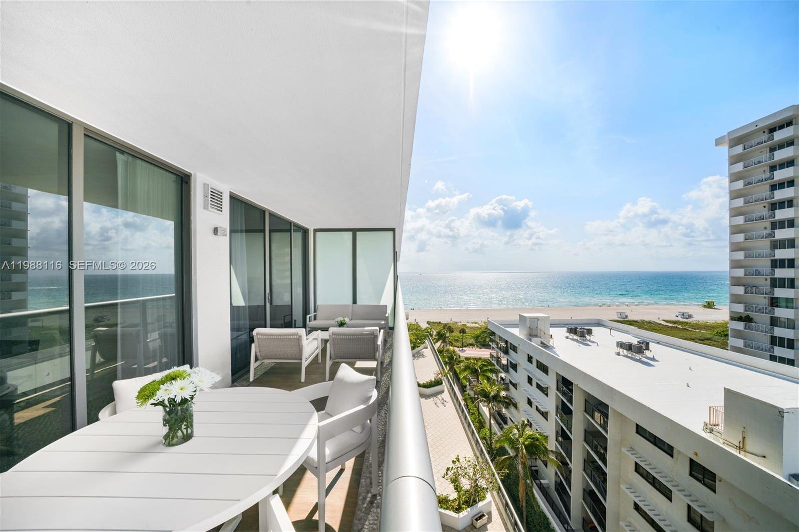 5875 Collins Ave #906 Miami Beach, FL 33140