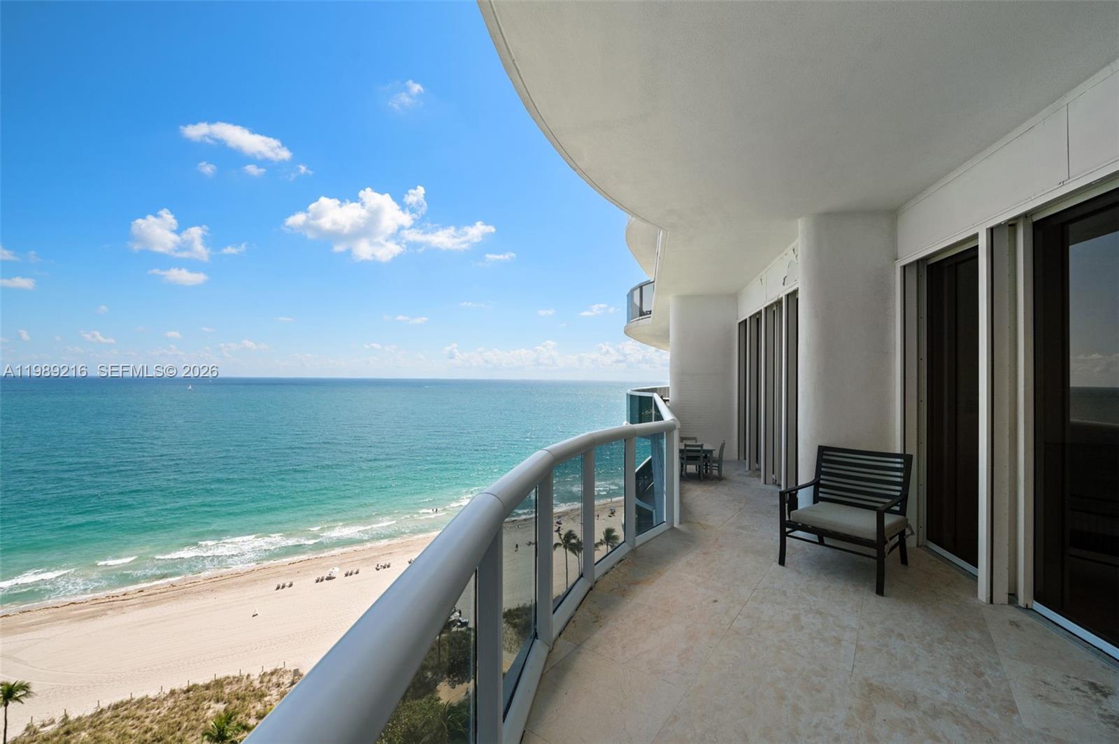 9601 Collins Ave #1504 Bal Harbour, FL 33154