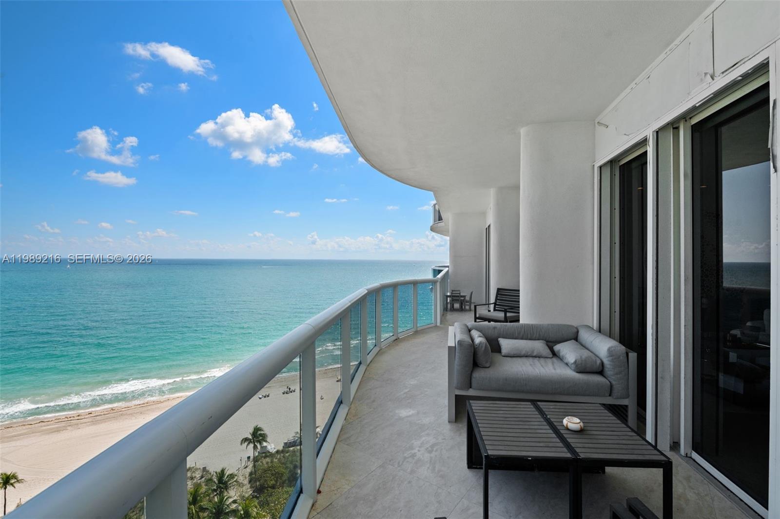9601 Collins Ave #1504 Bal Harbour, FL 33154