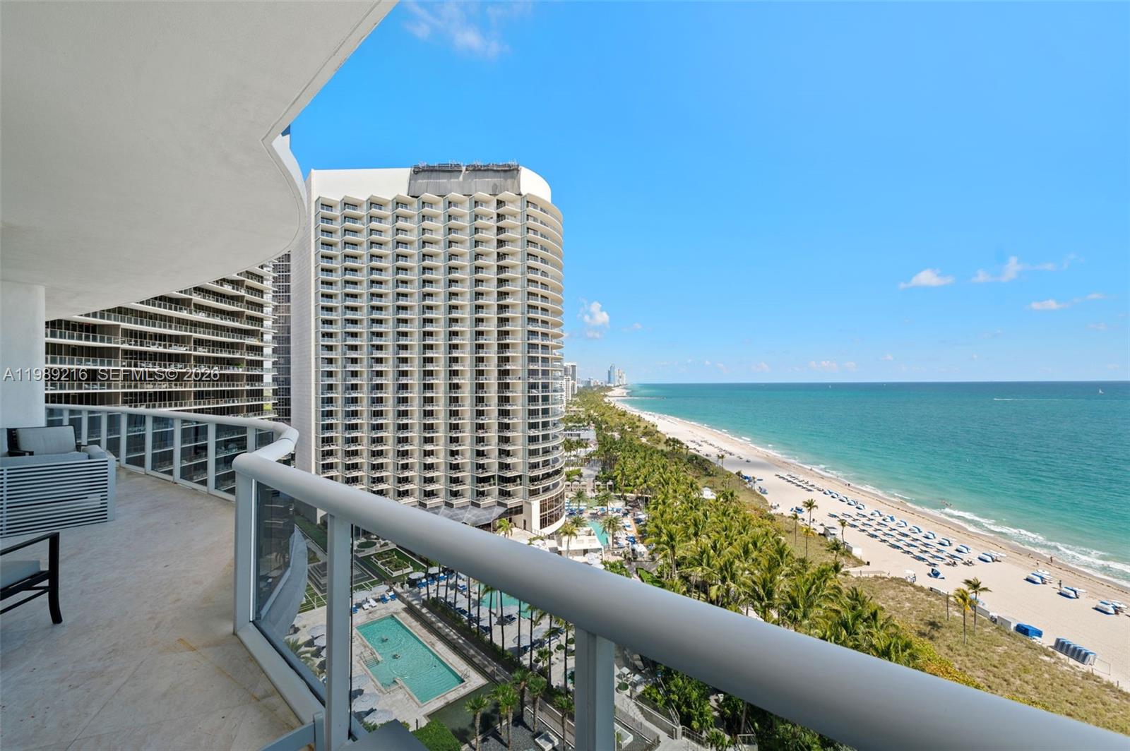 9601 Collins Ave #1504 Bal Harbour, FL 33154