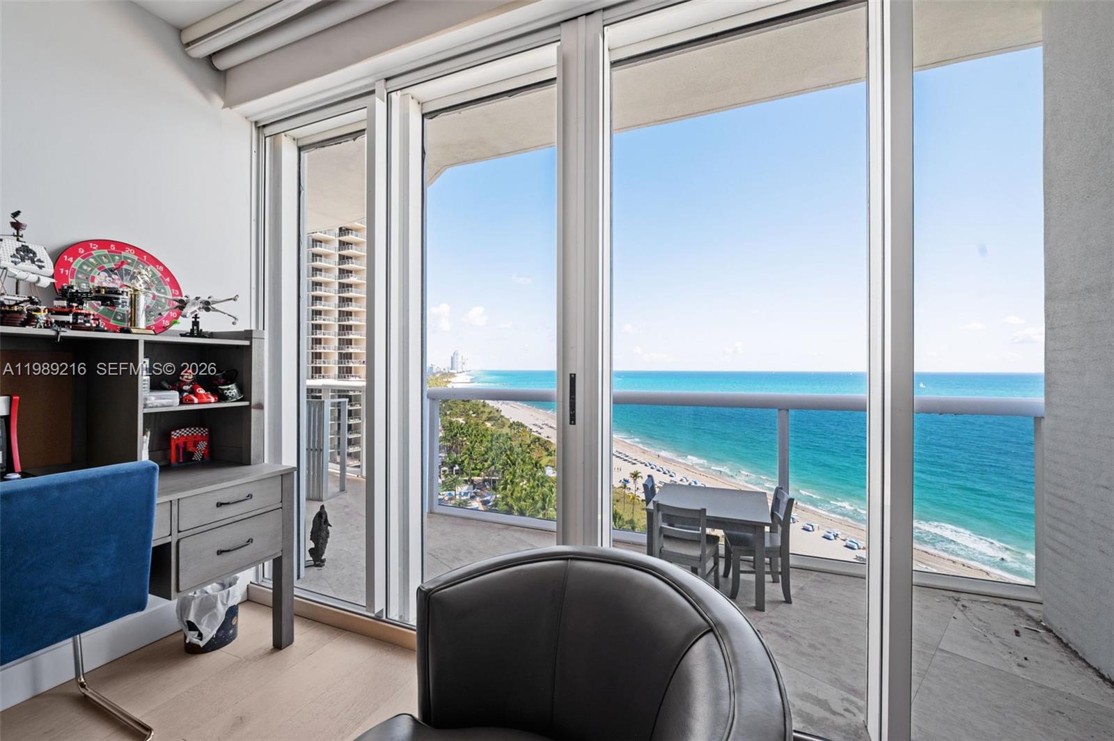 9601 Collins Ave #1504 Bal Harbour, FL 33154