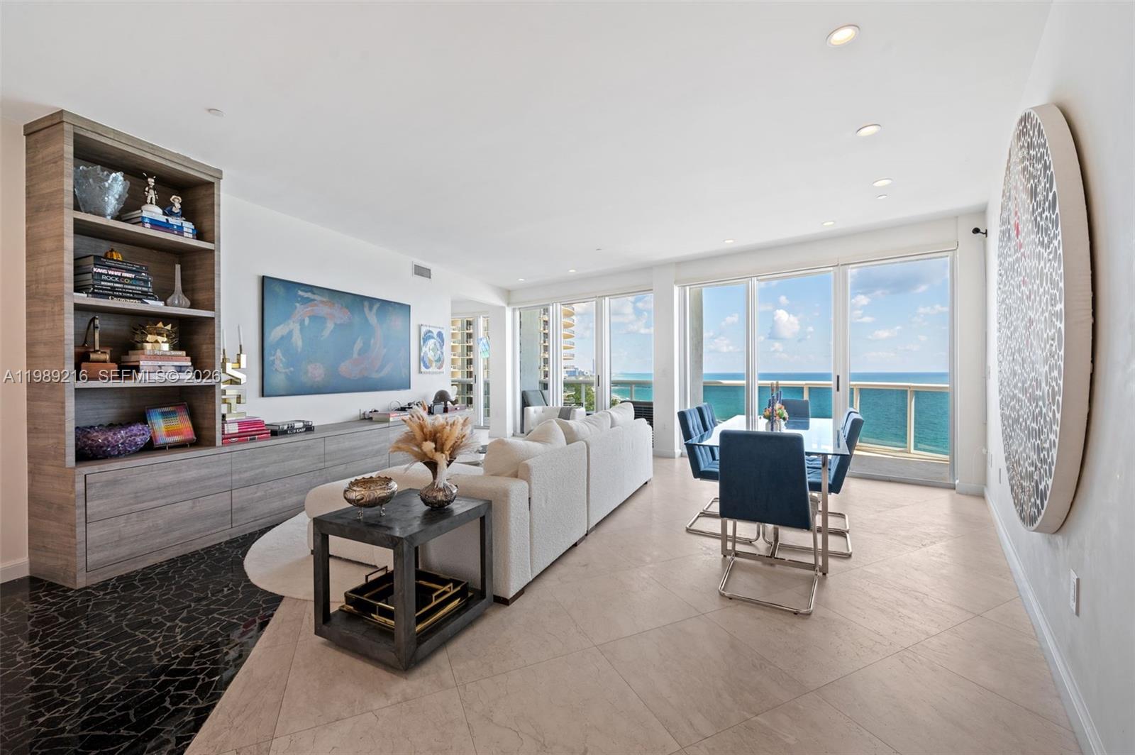 9601 Collins Ave #1504 Bal Harbour, FL 33154