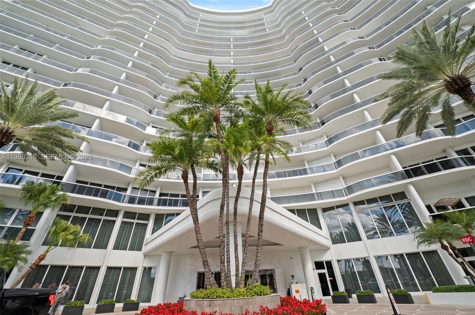 9601 Collins Ave #1504 Bal Harbour, FL 33154