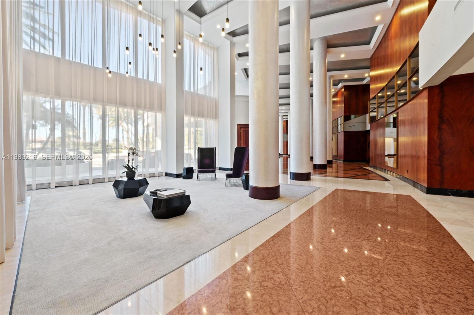 9601 Collins Ave #1504 Bal Harbour, FL 33154