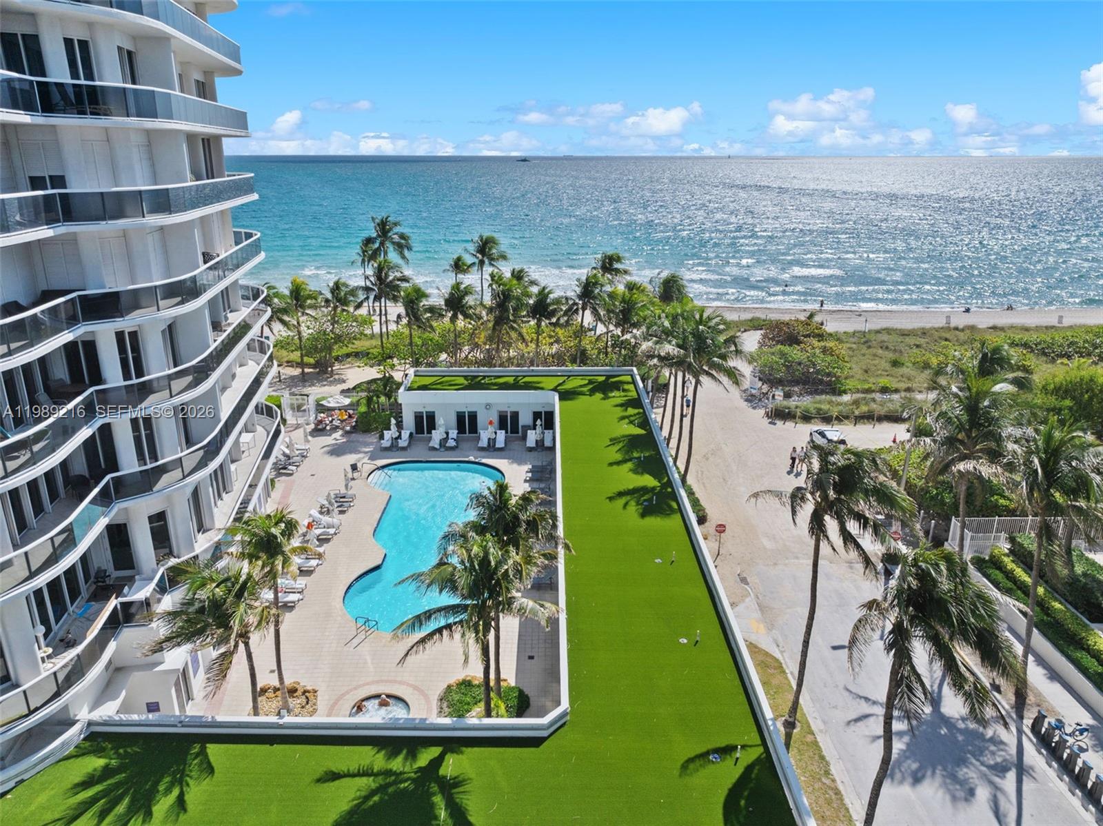 9601 Collins Ave #1504 Bal Harbour, FL 33154