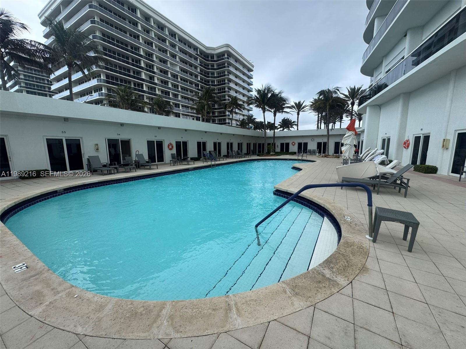 9601 Collins Ave #1504 Bal Harbour, FL 33154