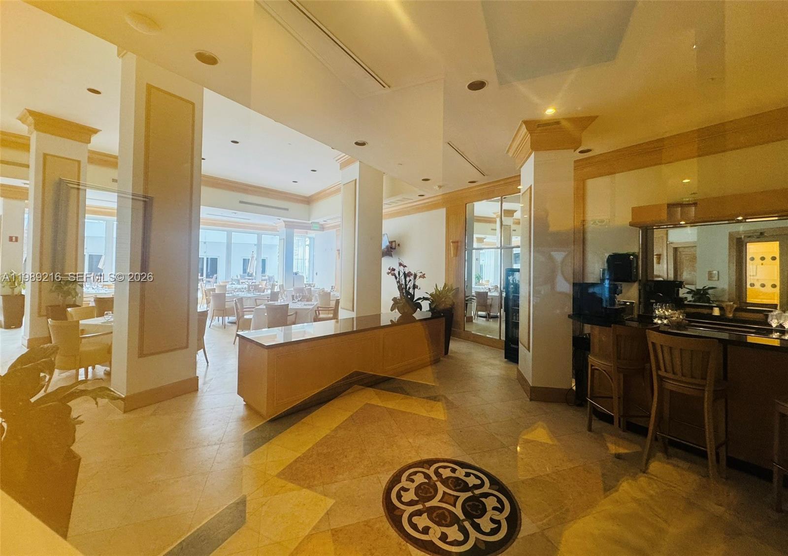 9601 Collins Ave #1504 Bal Harbour, FL 33154
