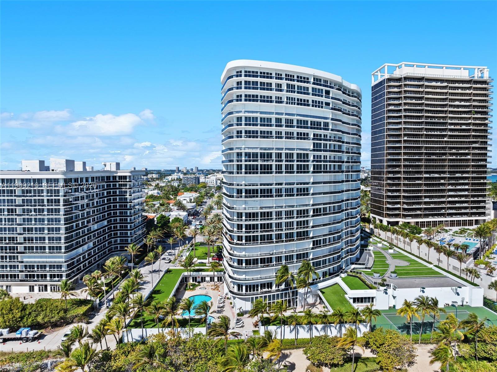 9601 Collins Ave #1504 Bal Harbour, FL 33154