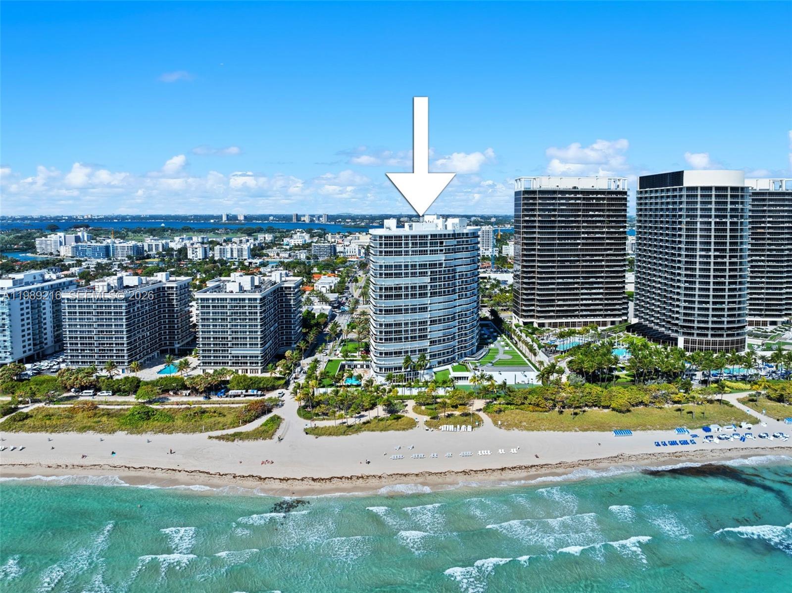 9601 Collins Ave #1504 Bal Harbour, FL 33154