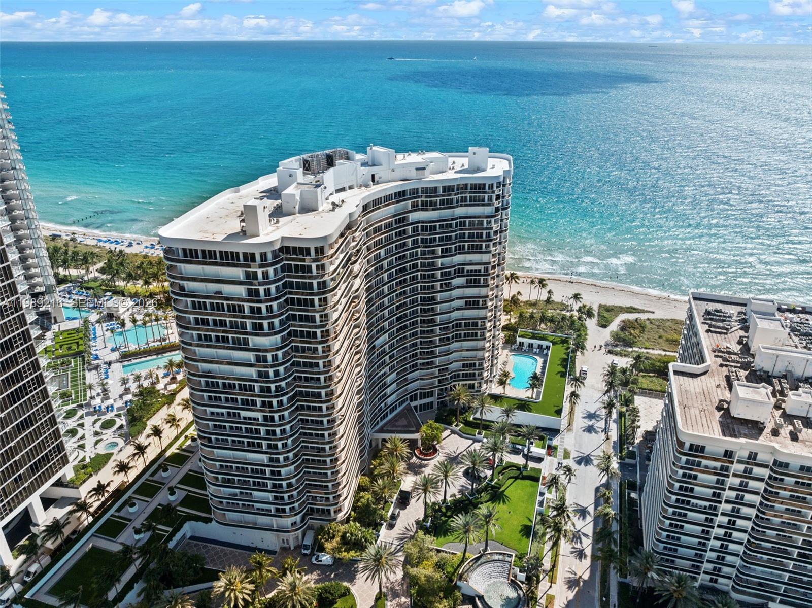 9601 Collins Ave #1504 Bal Harbour, FL 33154