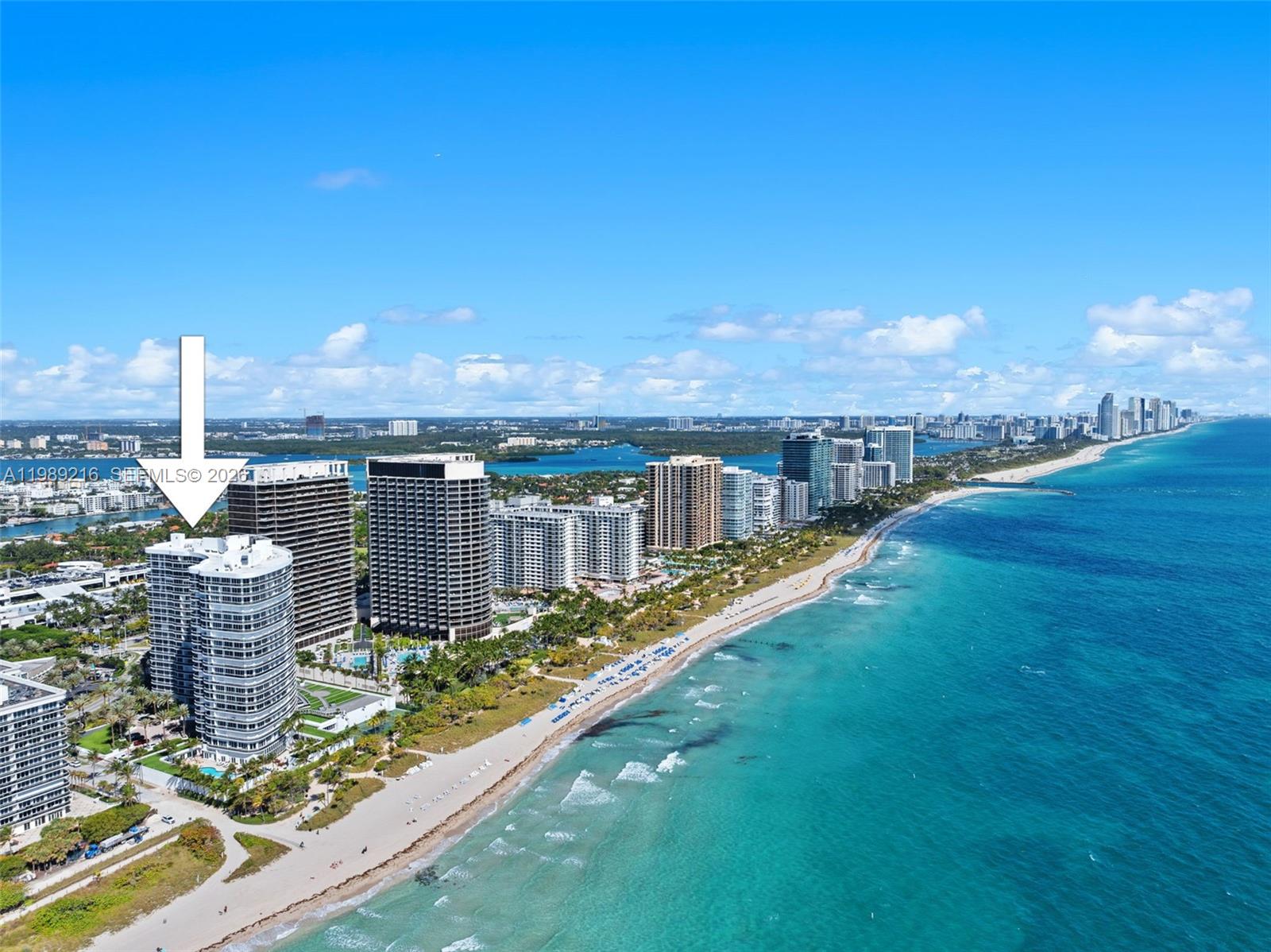 9601 Collins Ave #1504 Bal Harbour, FL 33154