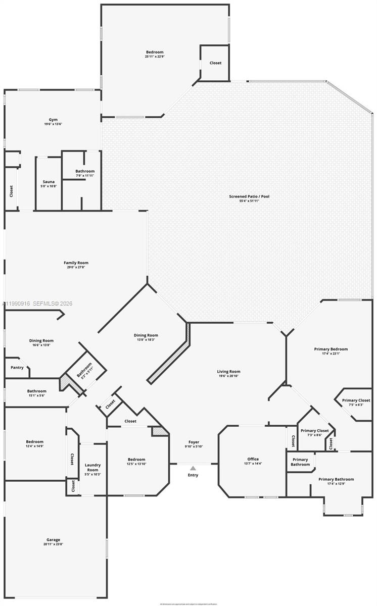 392 Coconut Cir Weston, FL 33326