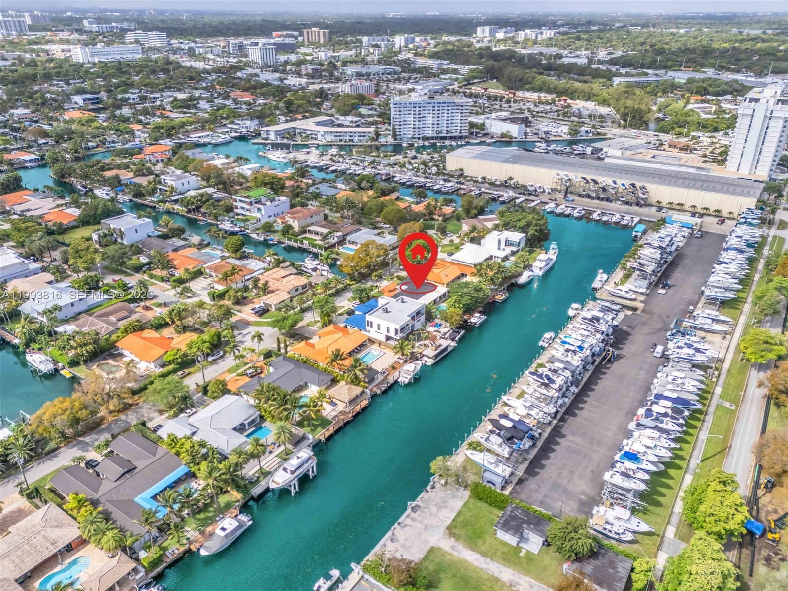 2025 Arch Crk Dr North Miami, FL 33181