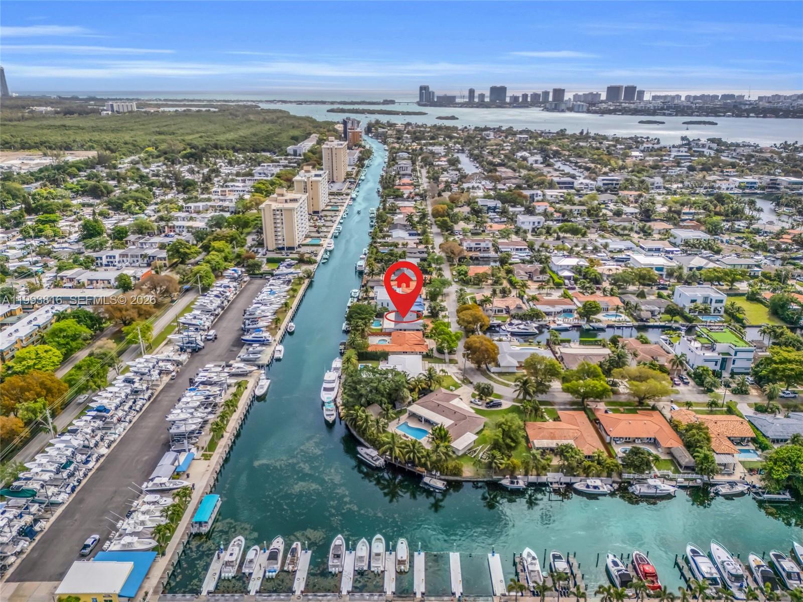 2025 Arch Crk Dr North Miami, FL 33181