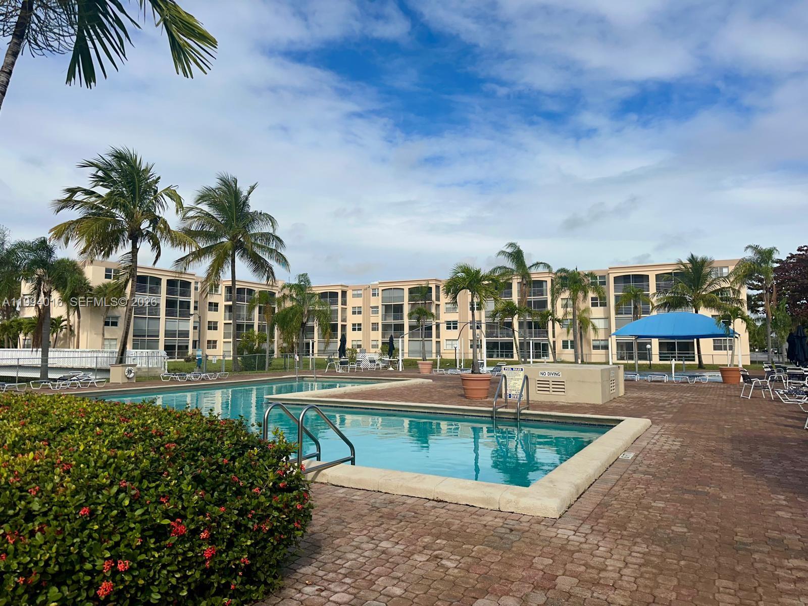505 E Dania Bch Blvd #4-3J Dania Beach, FL 33004