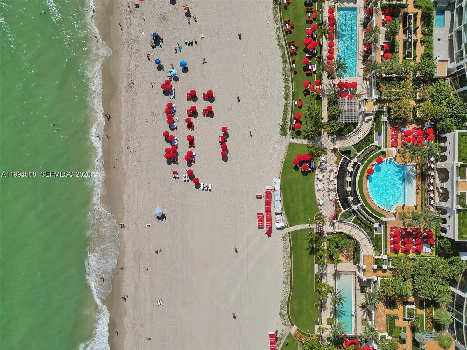 17901 Collins #2301 Sunny Isles Beach, FL 33160