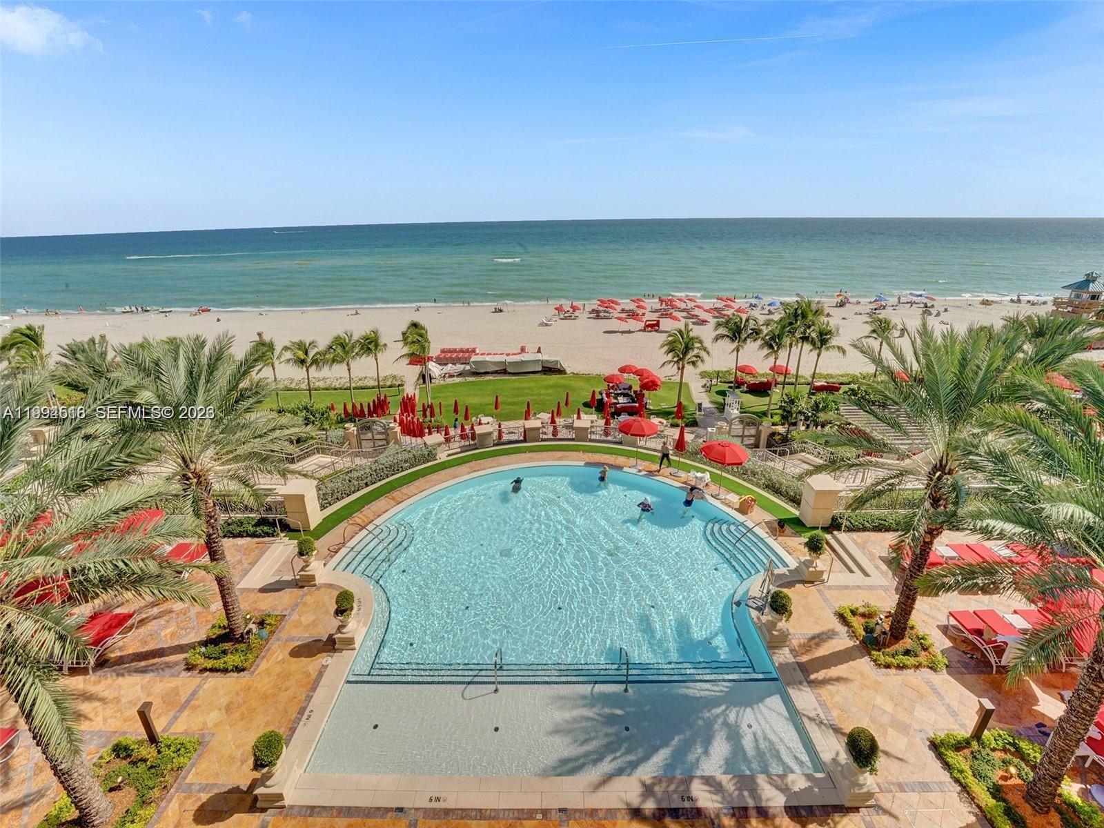 17901 Collins #2301 Sunny Isles Beach, FL 33160