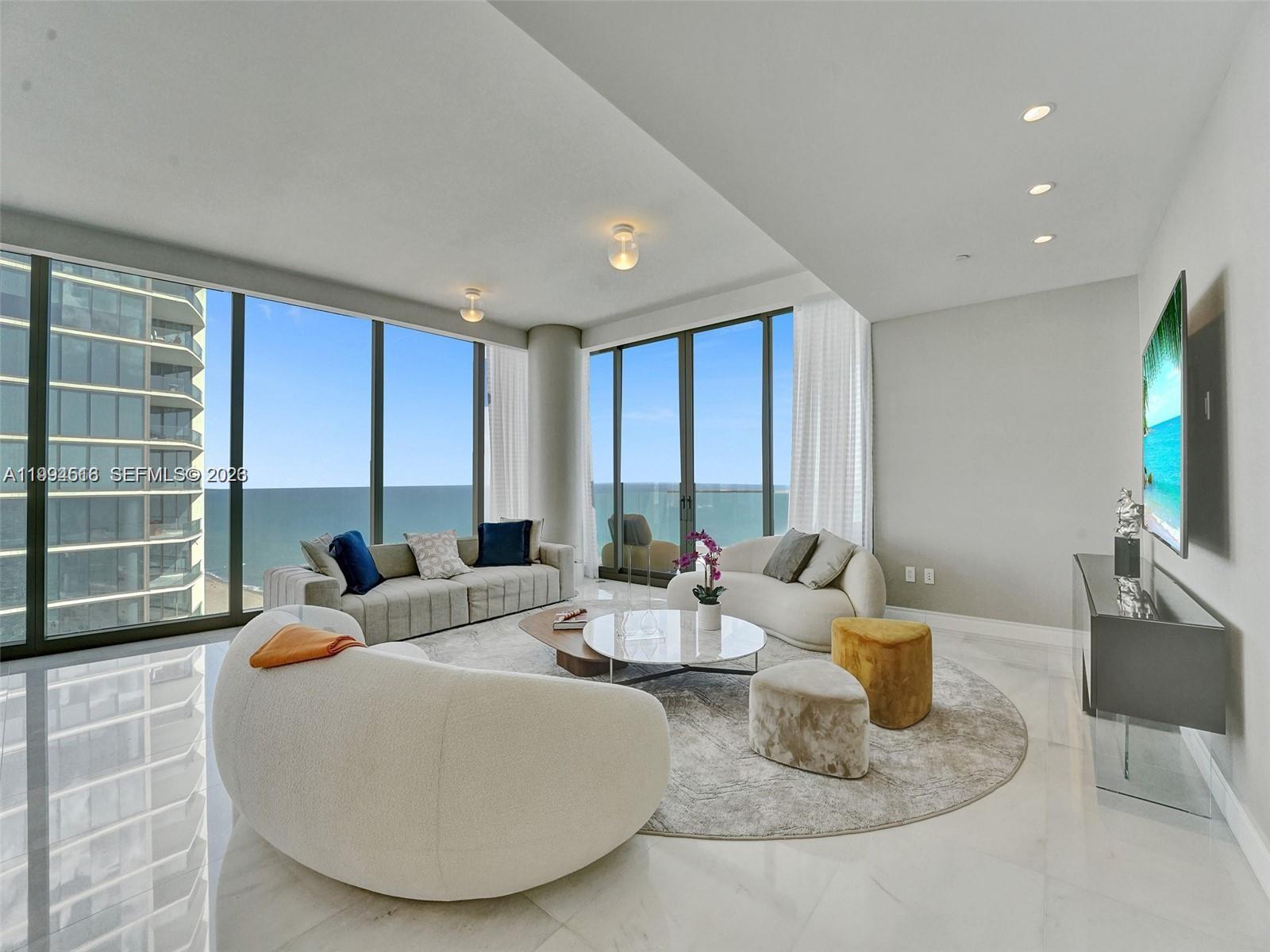 17901 Collins #2301 Sunny Isles Beach, FL 33160