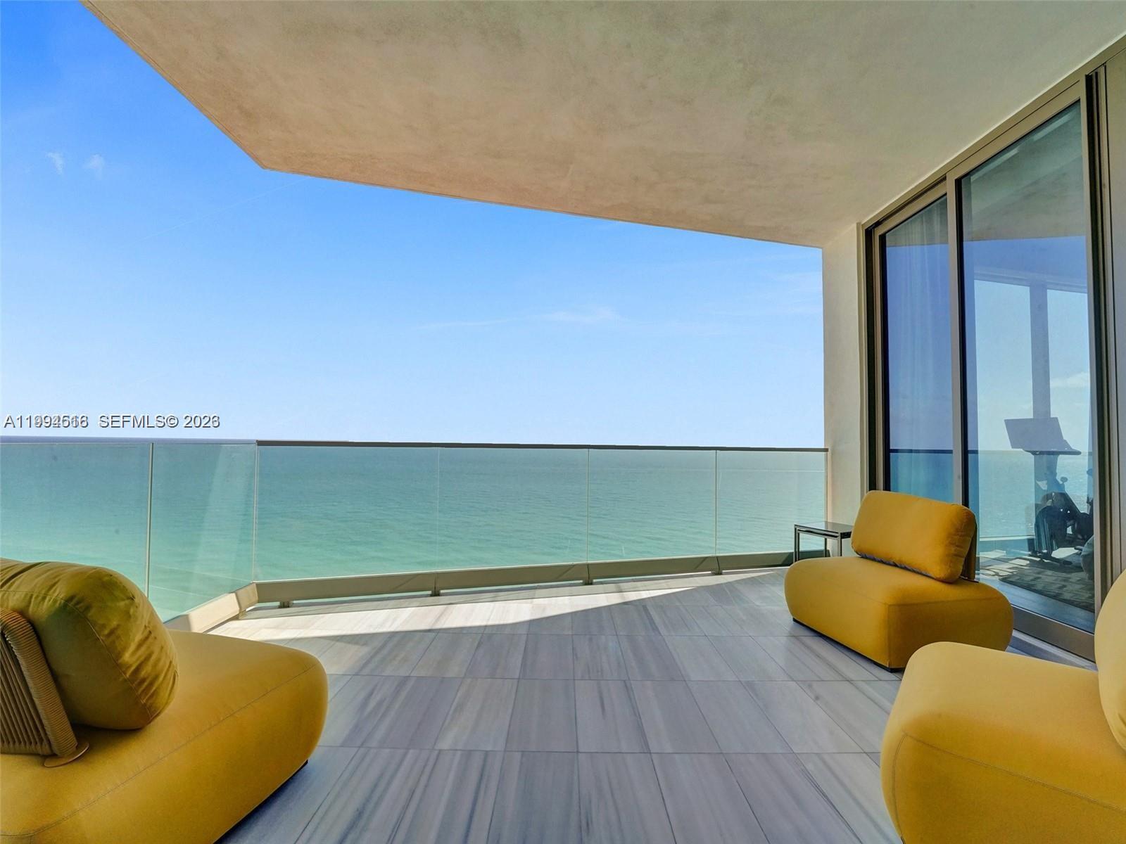 17901 Collins #2301 Sunny Isles Beach, FL 33160