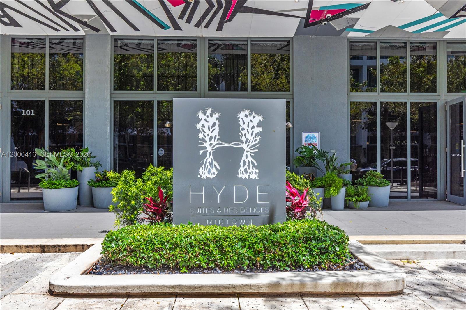 121 NE 34th St #2602 Miami, FL 33137