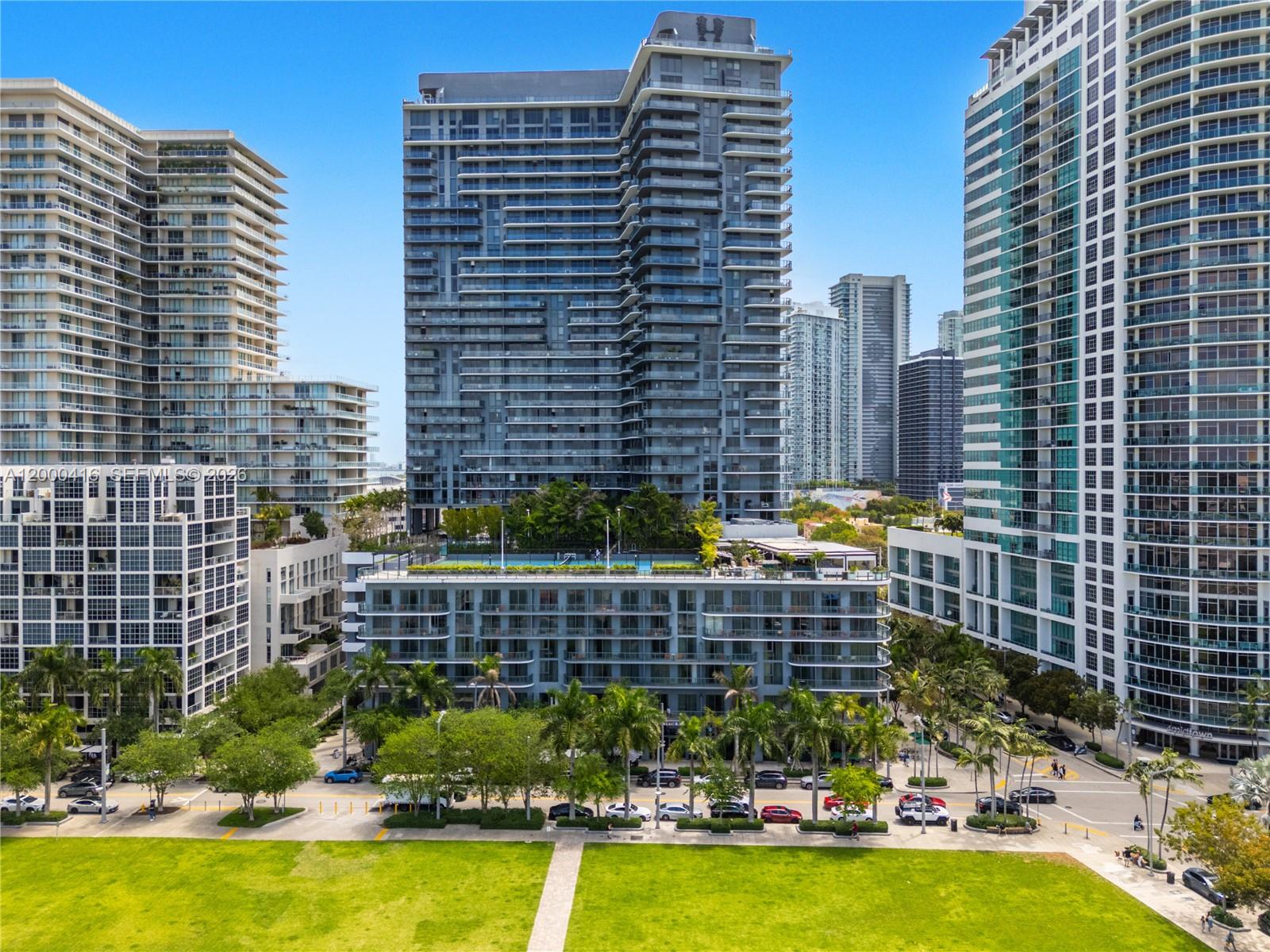 121 NE 34th St #2602 Miami, FL 33137