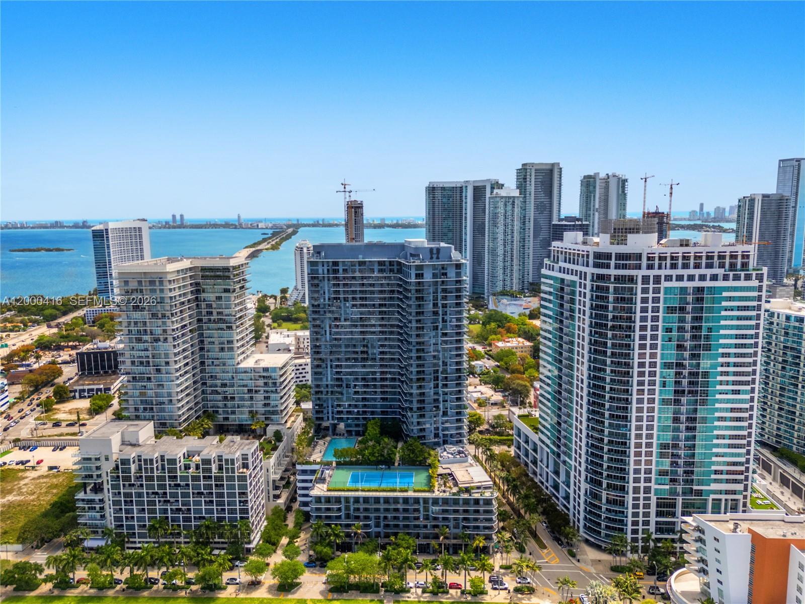 121 NE 34th St #2602 Miami, FL 33137