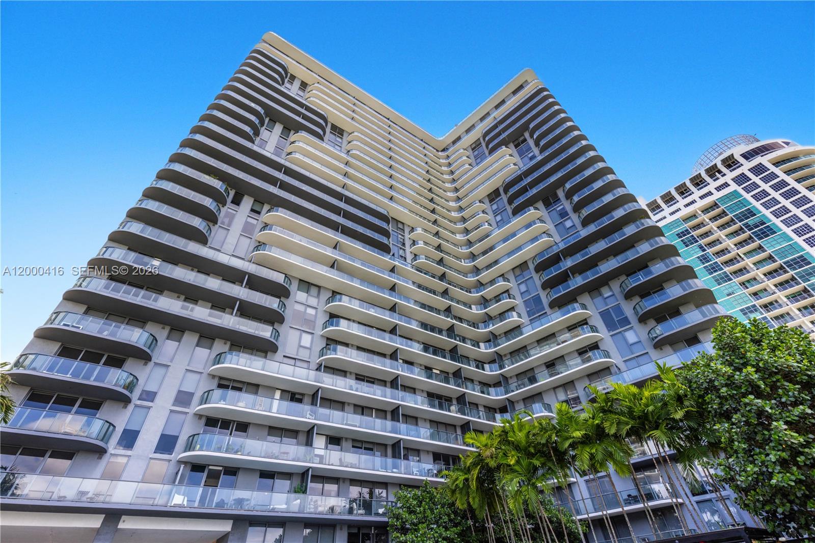 121 NE 34th St #2602 Miami, FL 33137