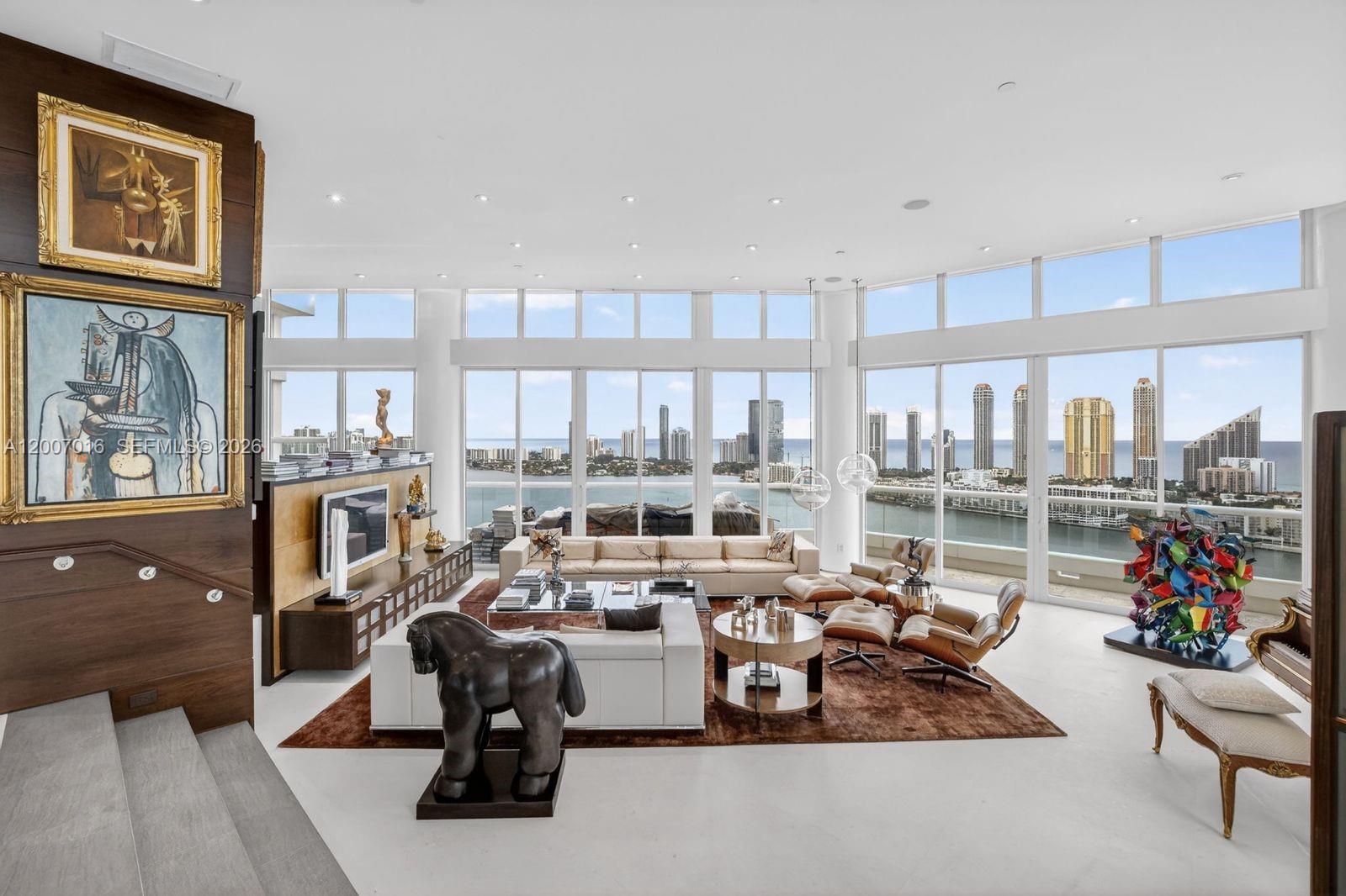 2600 Island Blvd #PH-1 Aventura, FL 33160