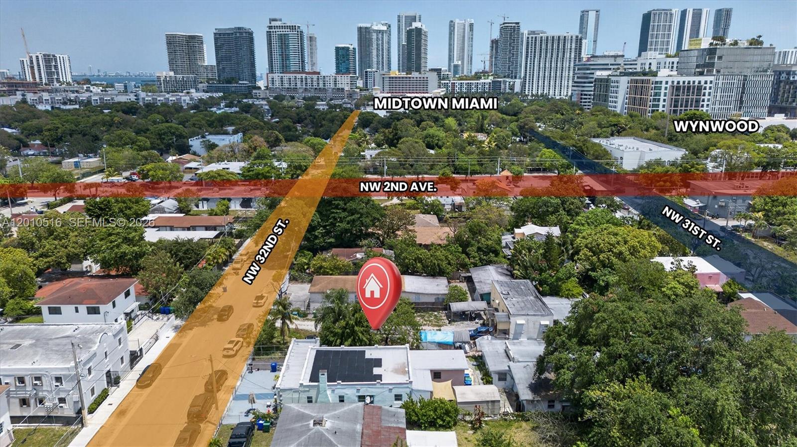 244 NW 32nd St