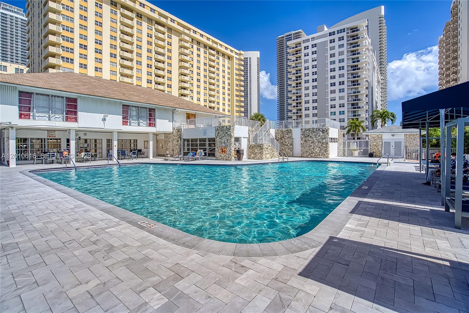 1849 S Ocean Dr #1402 Hallandale Beach, FL 33009