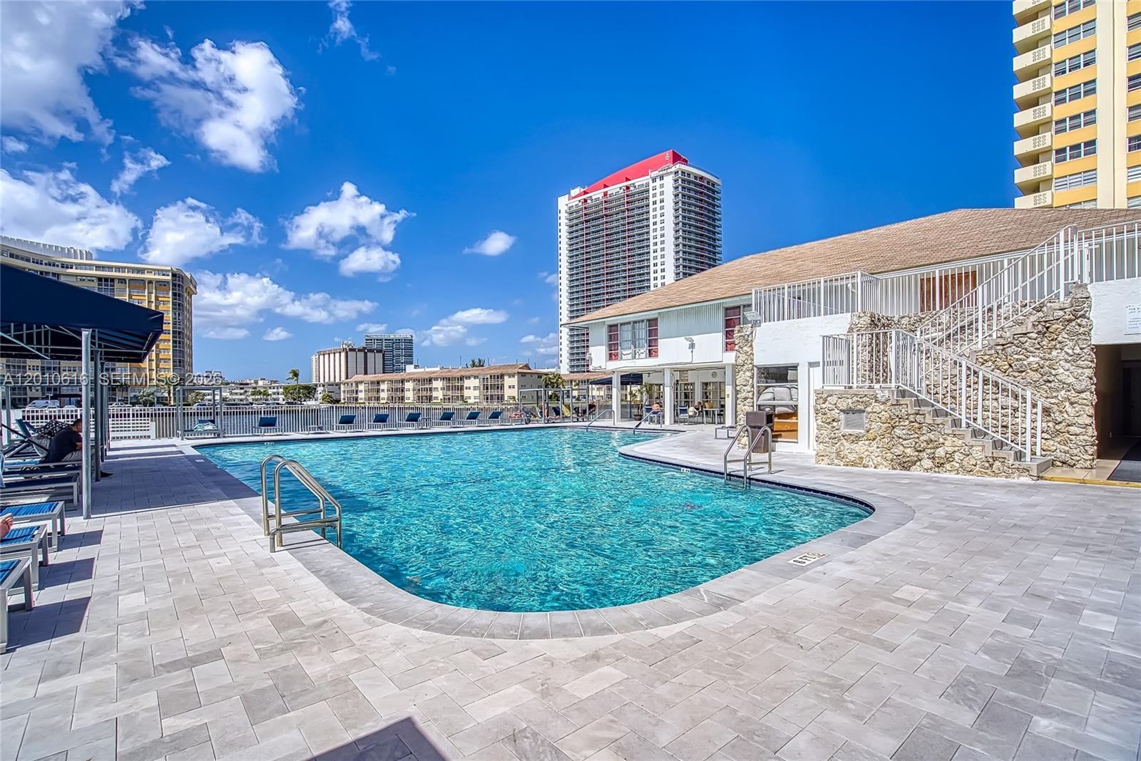 1849 S Ocean Dr #1402 Hallandale Beach, FL 33009