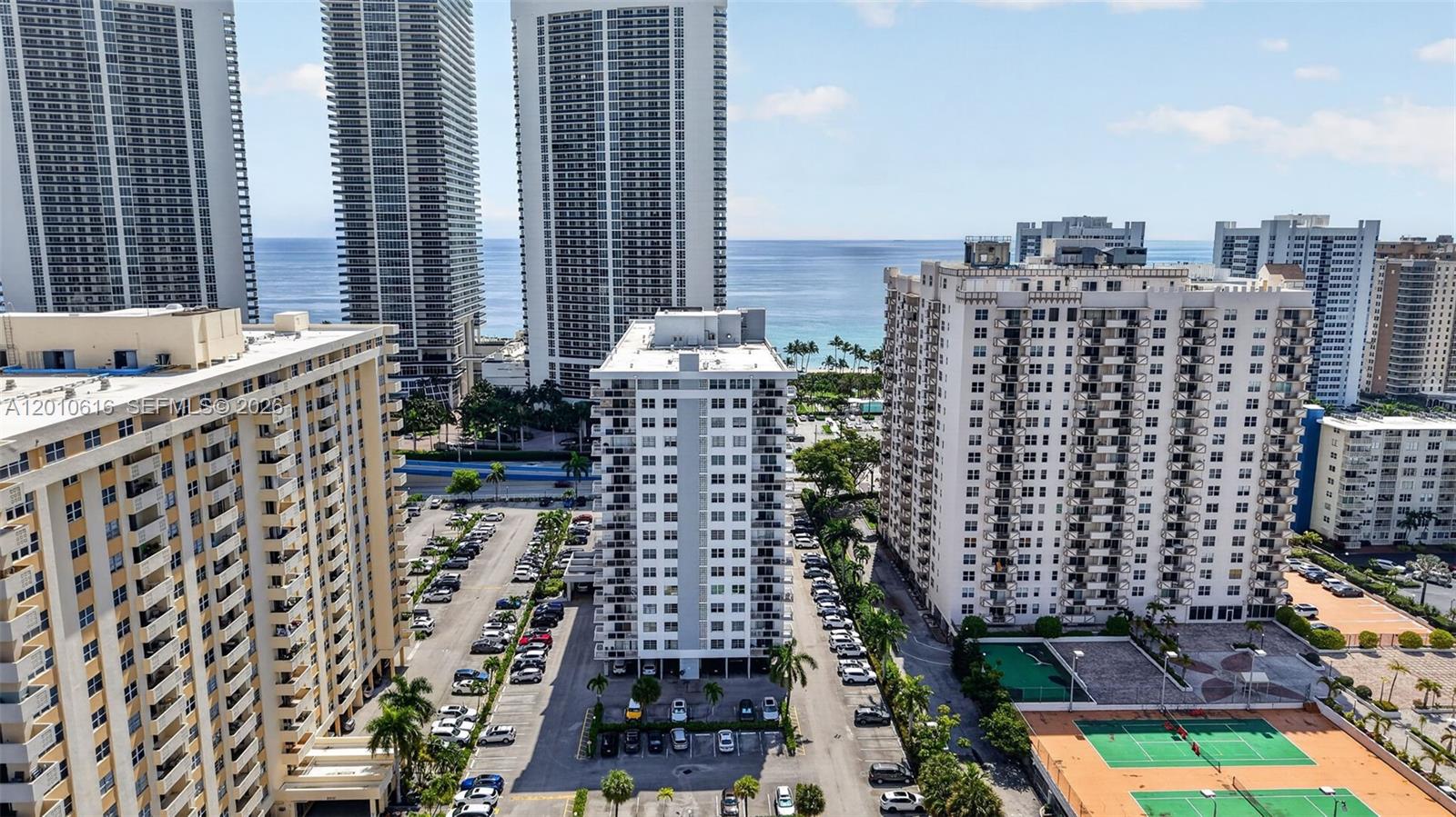 1849 S Ocean Dr #1402 Hallandale Beach, FL 33009