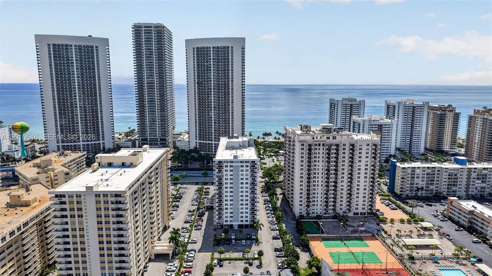 1849 S Ocean Dr #1402 Hallandale Beach, FL 33009
