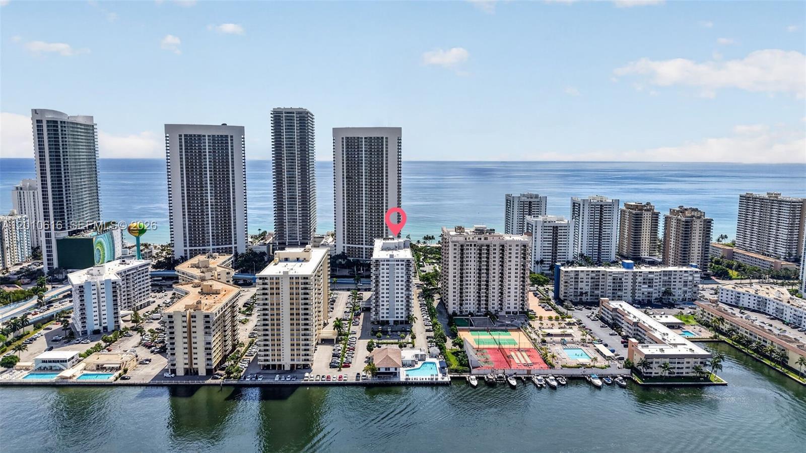 1849 S Ocean Dr #1402 Hallandale Beach, FL 33009