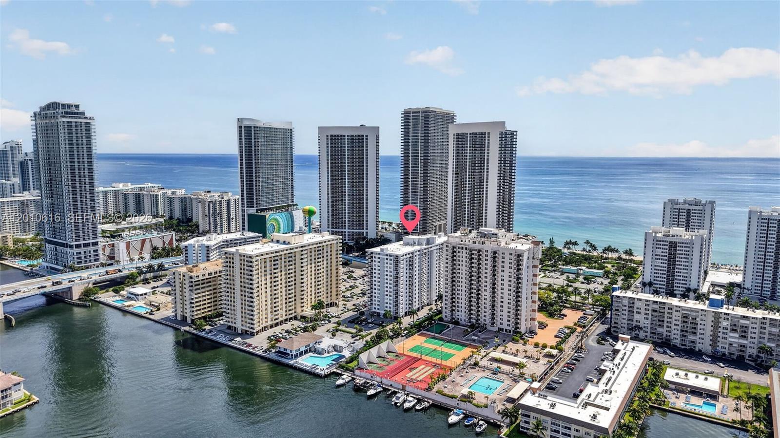 1849 S Ocean Dr #1402 Hallandale Beach, FL 33009