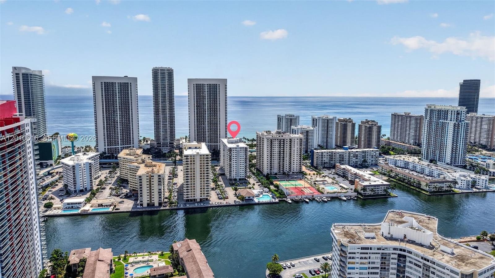 1849 S Ocean Dr #1402 Hallandale Beach, FL 33009