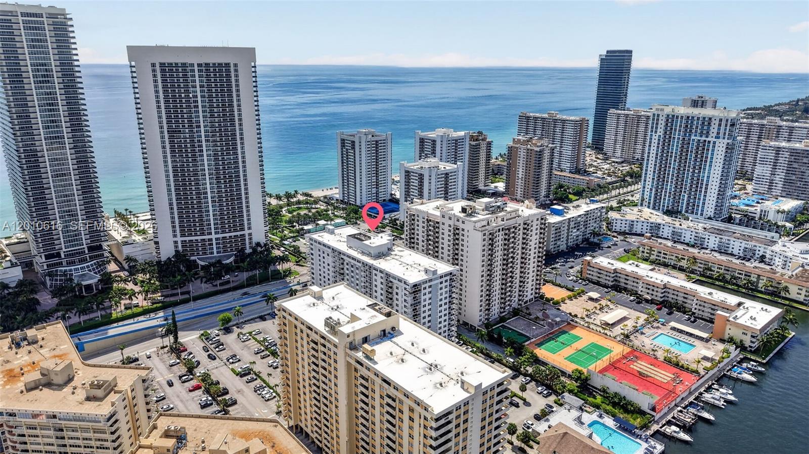1849 S Ocean Dr #1402 Hallandale Beach, FL 33009