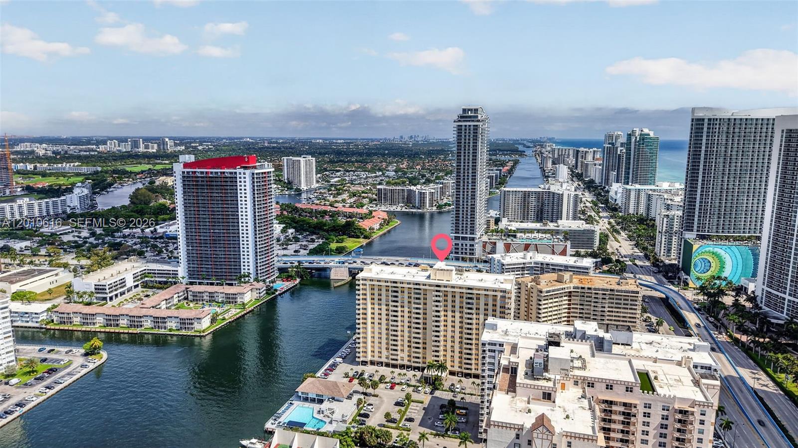 1849 S Ocean Dr #1402 Hallandale Beach, FL 33009