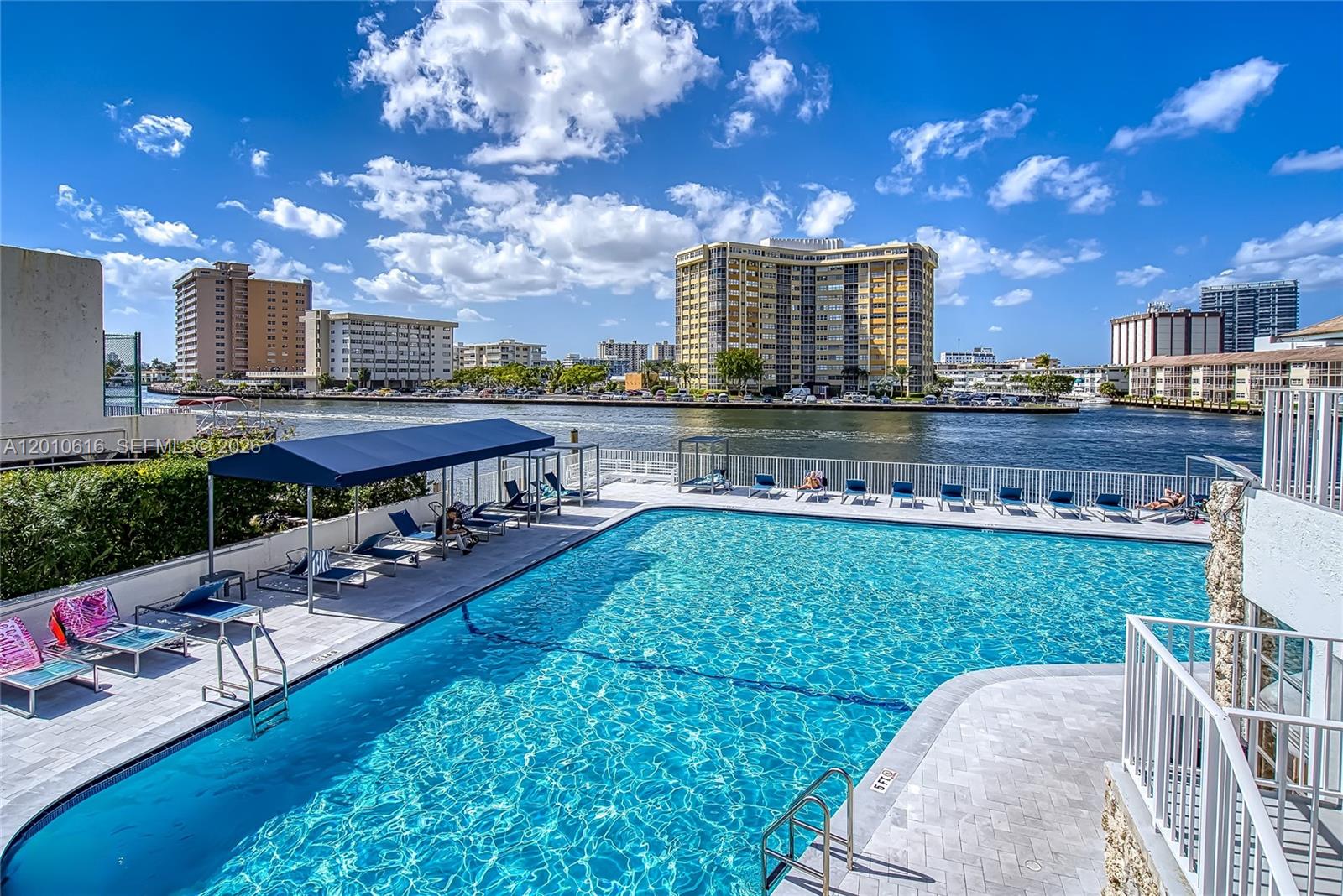 1849 S Ocean Dr #1402 Hallandale Beach, FL 33009