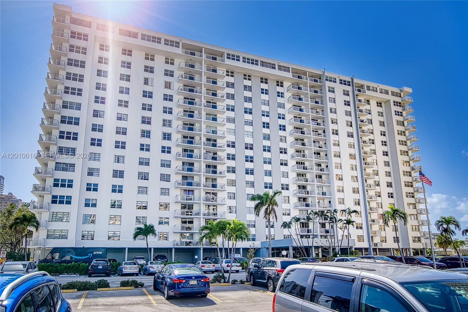 1849 S Ocean Dr #1402 Hallandale Beach, FL 33009