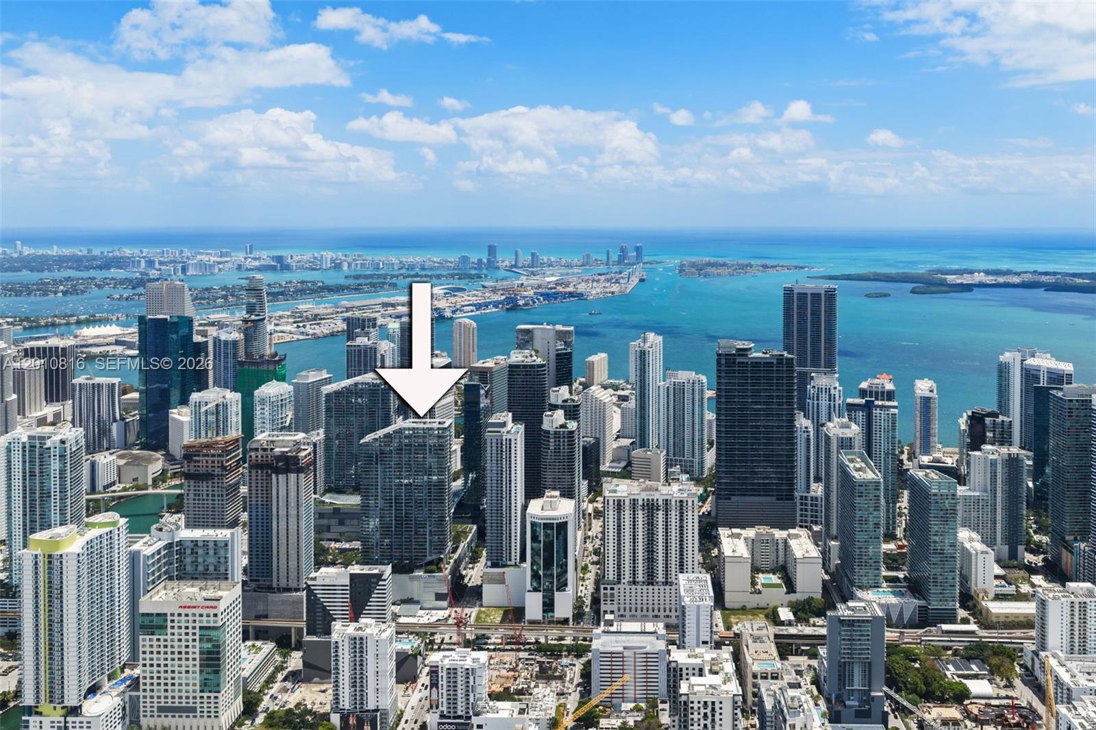 88 SW 7th St #PH4301 Miami, FL 33130
