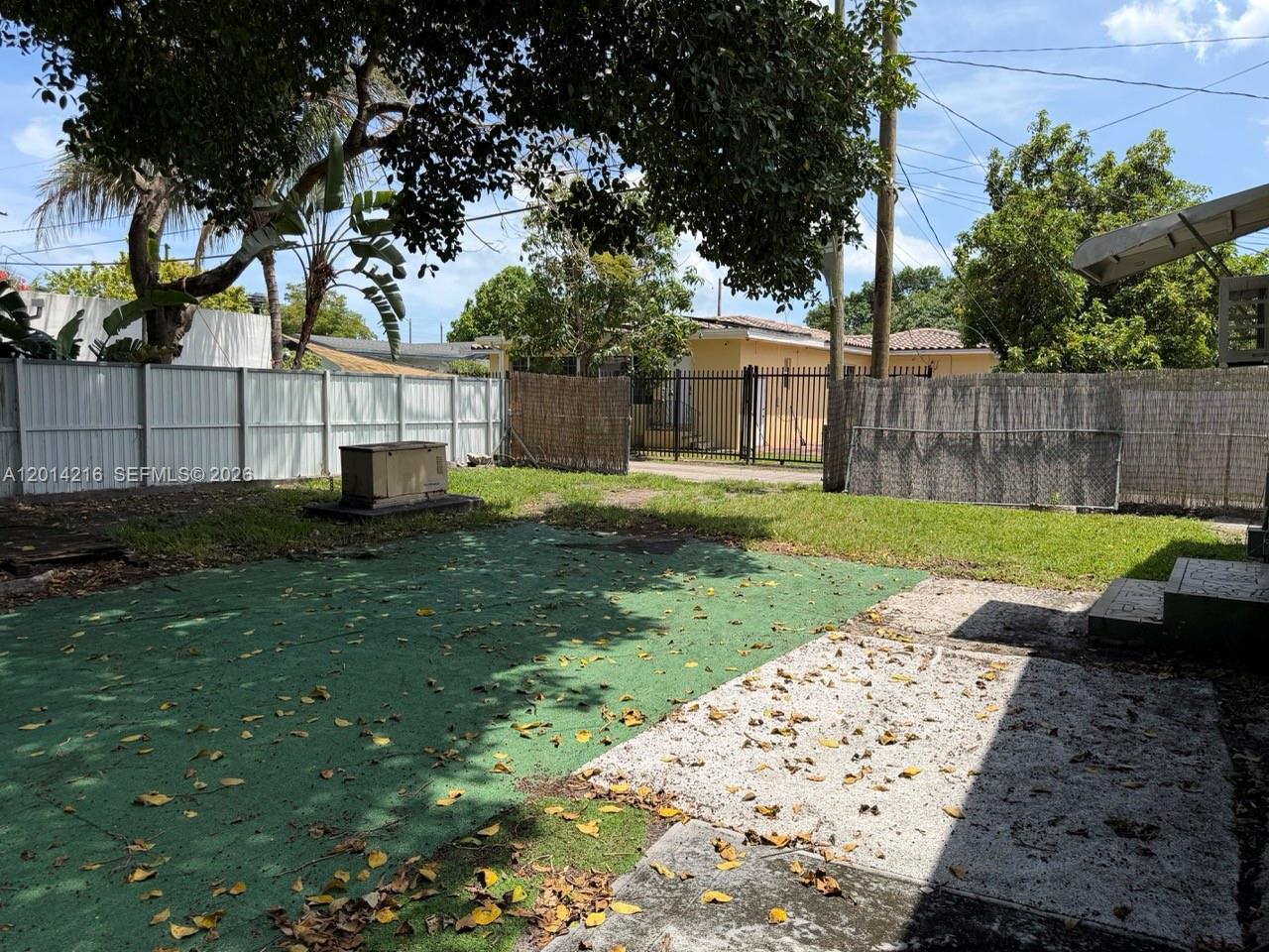 4761 NW 11th Ave #REAR