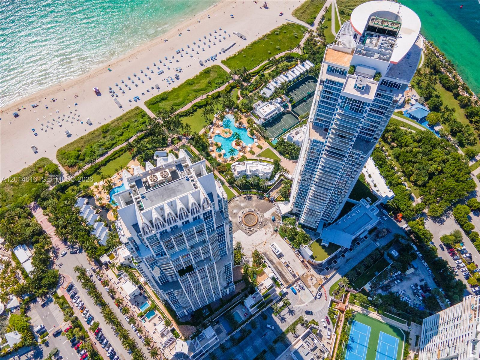 50 S Pointe Dr #607 Miami Beach, FL 33139