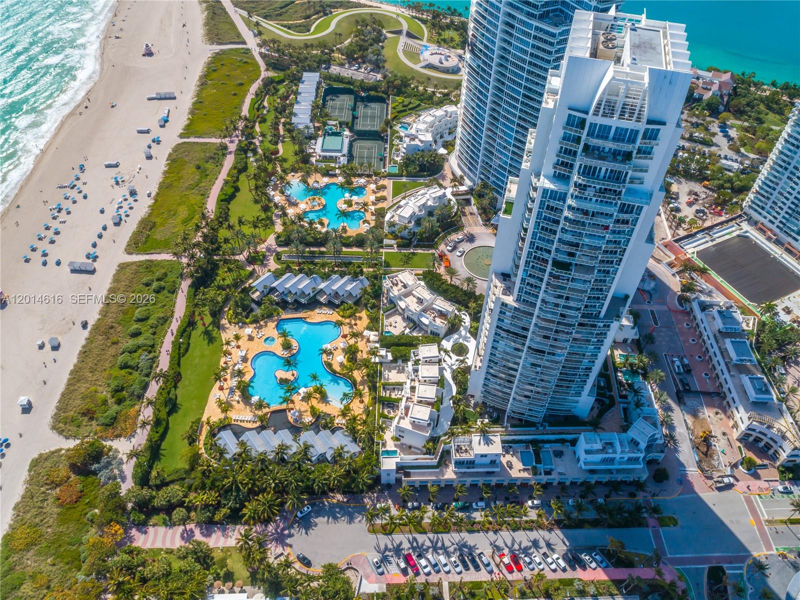 50 S Pointe Dr #607 Miami Beach, FL 33139
