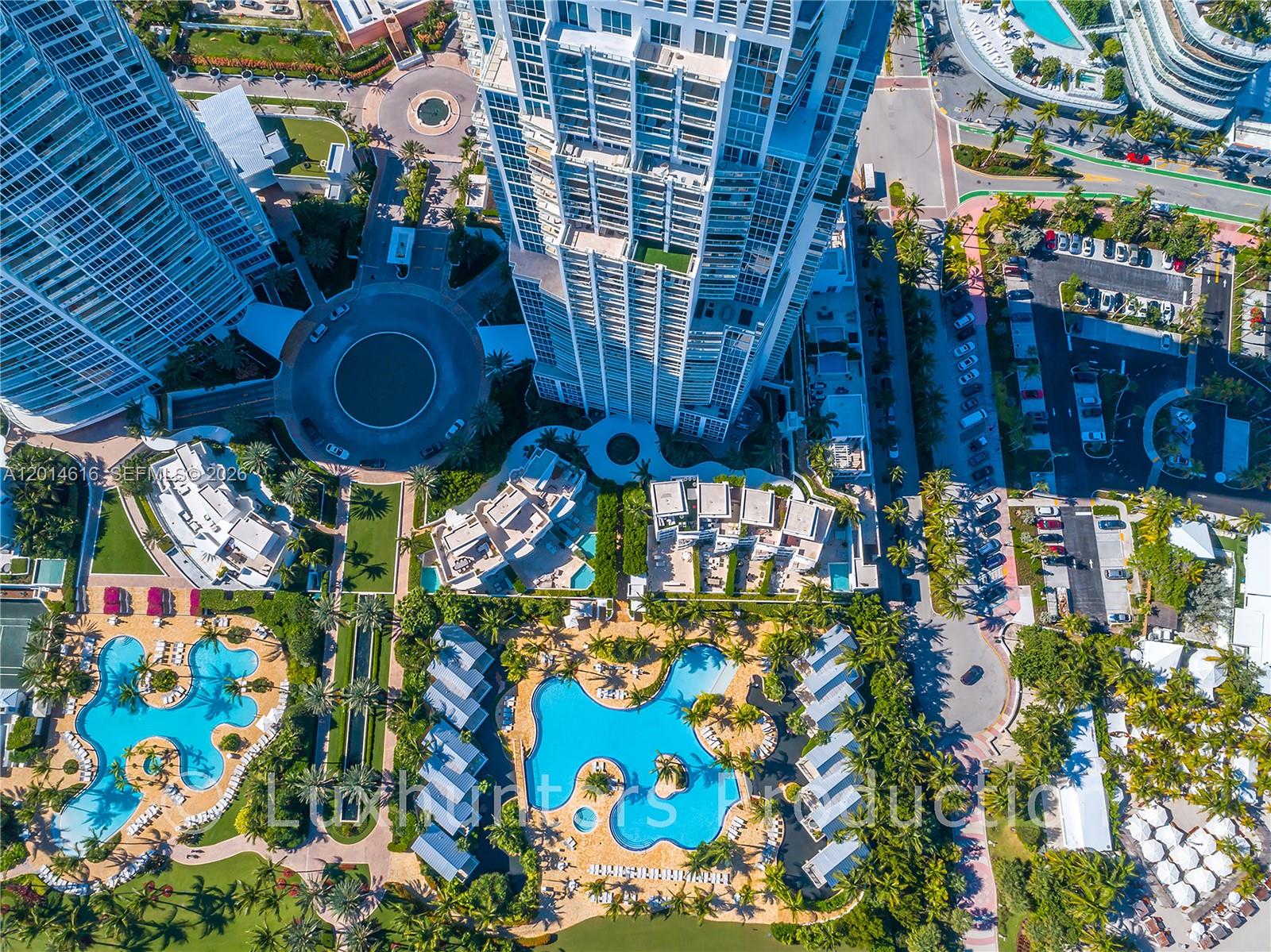 50 S Pointe Dr #607 Miami Beach, FL 33139