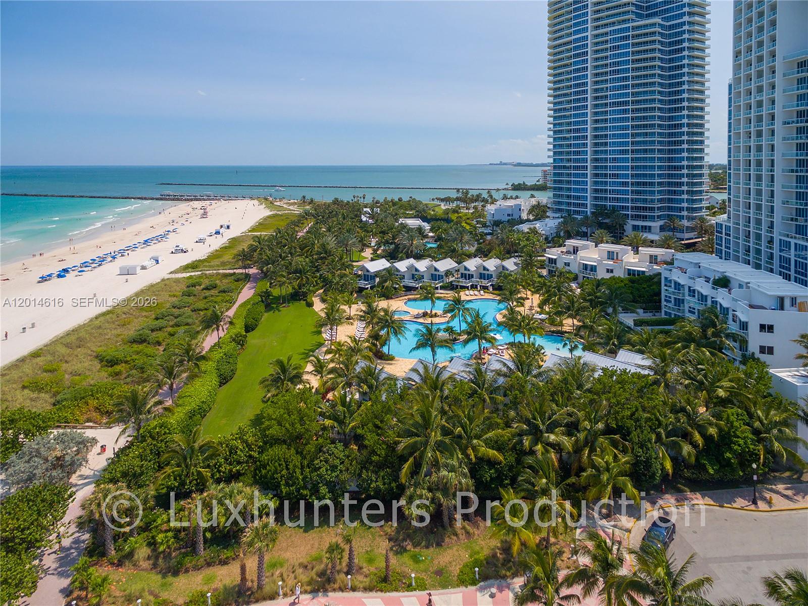 50 S Pointe Dr #607 Miami Beach, FL 33139
