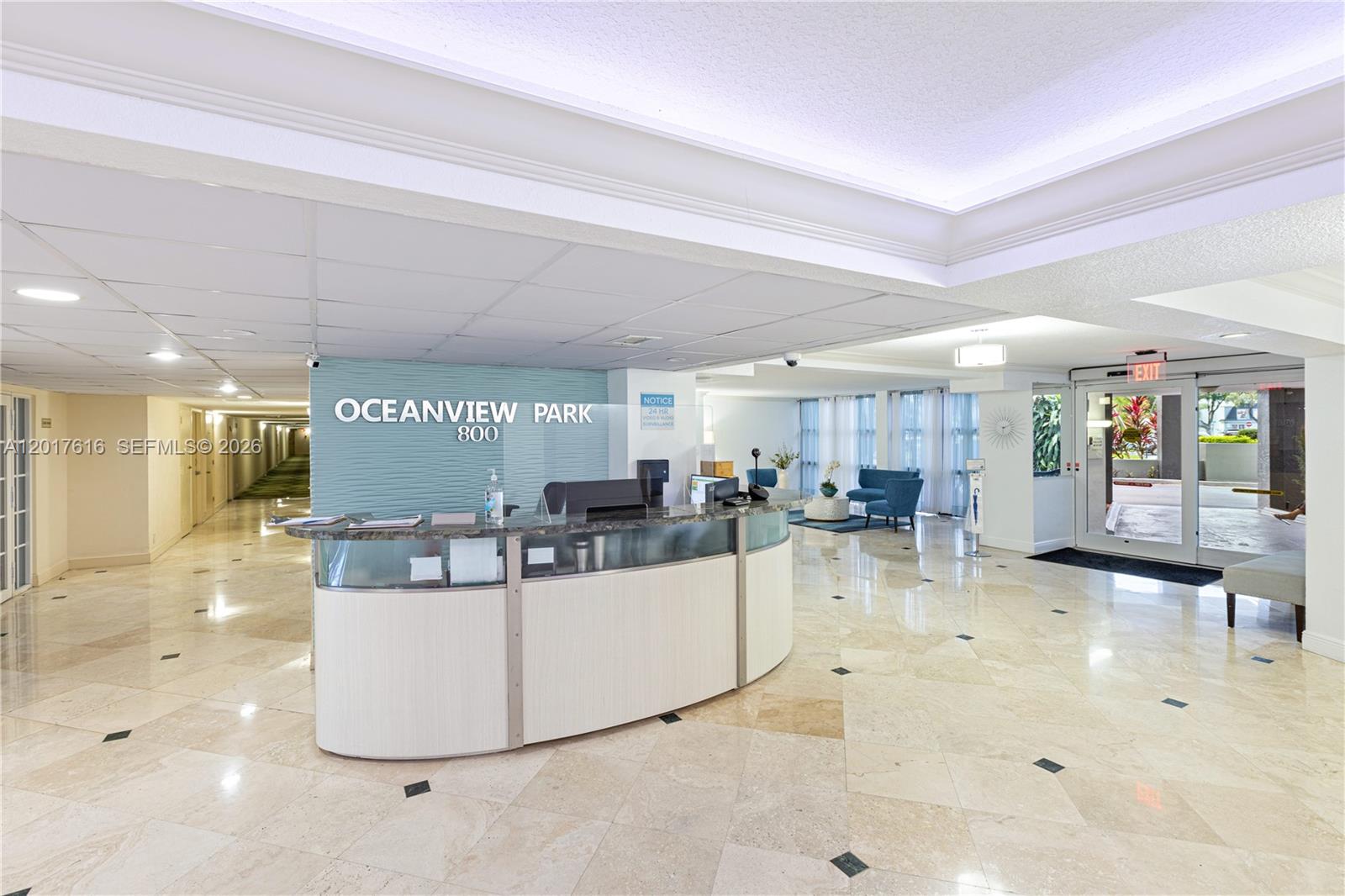 800 Parkview Dr #1007 Hallandale Beach, FL 33009