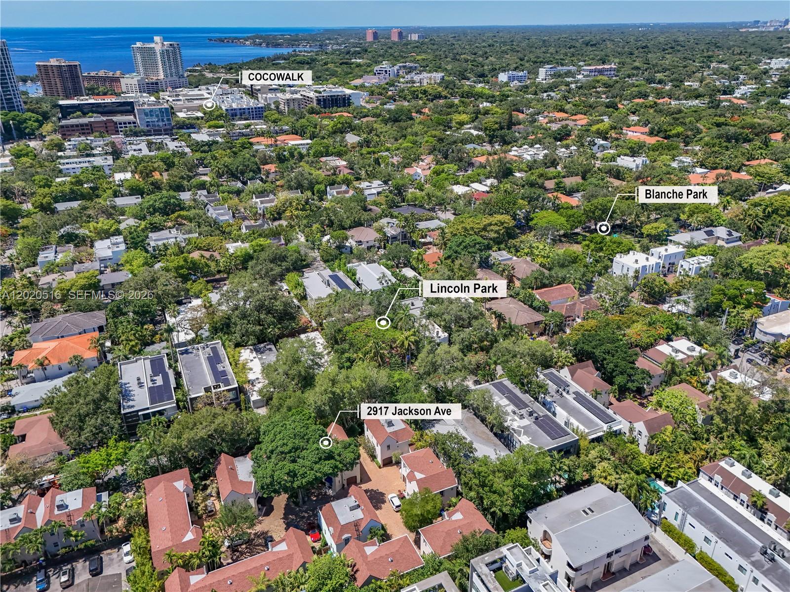 2917 Jackson Ave #6 Miami, FL 33133
